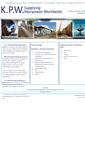 Mobile Screenshot of kpwmanpowerservices.com
